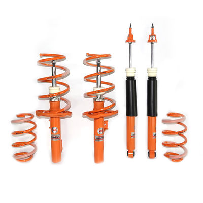 EDDY Auto Suspensión Parts Comfort Shock Kit con choques hidráulicos para Mazda