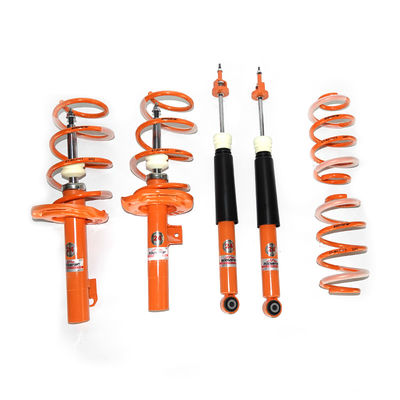 EDDY Auto Suspensión Parts Comfort Shock Kit con choques hidráulicos para Mazda