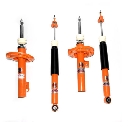 EDDY Auto Suspensión Parts Comfort Shock Kit con choques hidráulicos para Mazda