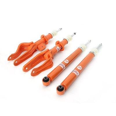 EDDY Comfort Shock Kit Partes de suspensión automática con suspensión ajustable para Tesla