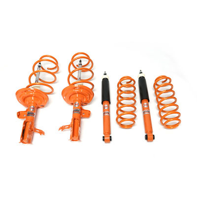 EDDY Comfort Shock Kit Partes de suspensión automática para Comfort personalizable Toyota Avalon