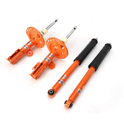 EDDY Comfort Shock Kit para vehículos todo terreno Toyota