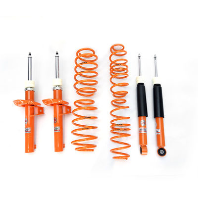 Integración sin fisuras EDDY: Absorbadores de choque OEM para la serie VW POLO