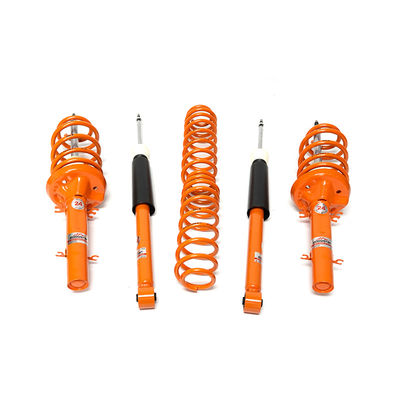 EDDY Confort personalizable: Sistema de suspensión de coche de primavera deportivo Serie VW POLO