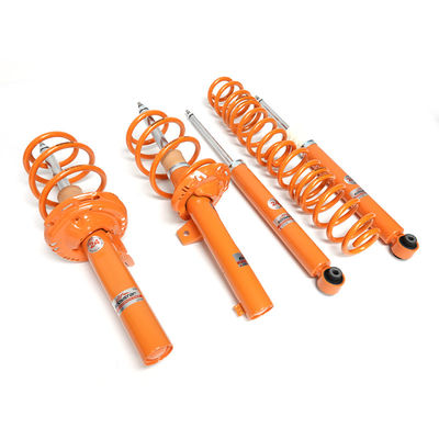 EDDY Factory Fit: Actualizaciones de suspensión OEM para la serie VW POLO