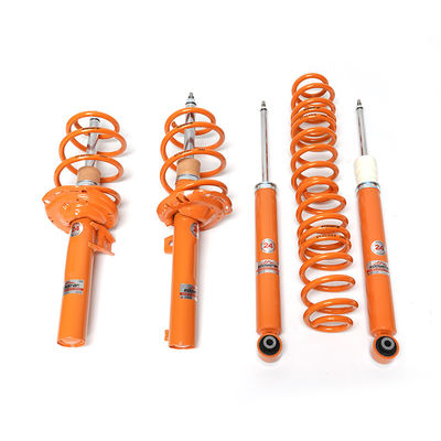 EDDY Factory Fit: Actualizaciones de suspensión OEM para la serie VW POLO