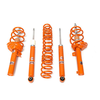 EDDY Factory Fit: Actualizaciones de suspensión OEM para la serie VW POLO