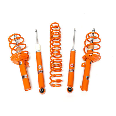 OEM Kit de amortiguación de suspensión de coche de primavera para la serie VW POLO