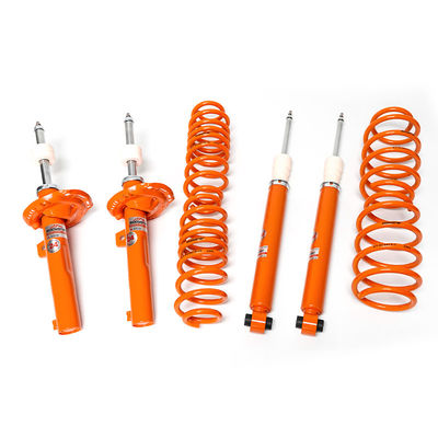 EDDY Ride adaptado: 24 niveles de amortiguación de las piezas de suspensión del coche para la serie VW POLO