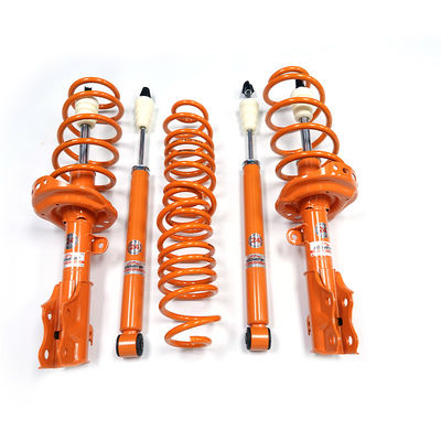 EDDY Monotube Mastery: Componentes de suspensión de automóviles de diseño simplificado para la serie Honda