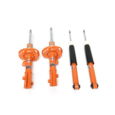 Suspensión simplificada EDDY: piezas de suspensión de monotubos para vehículos de serie Hyundai