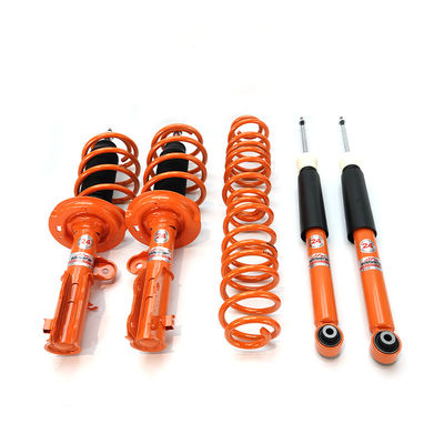 Suspensión simplificada EDDY: piezas de suspensión de monotubos para automóviles de la serie MG