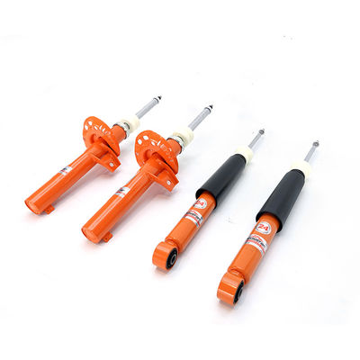 EDDY combinado con muelles OEM: piezas de suspensión de automóviles para la serie VW