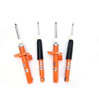 EDDY combinado con muelles OEM: piezas de suspensión de automóviles para la serie VW