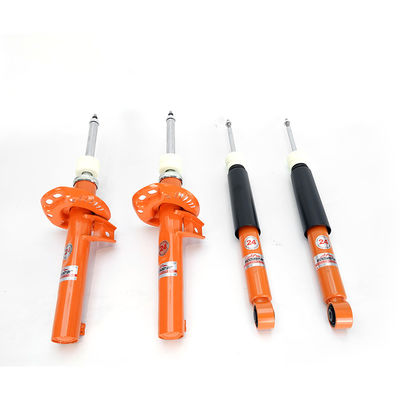 EDDY combinado con muelles OEM: piezas de suspensión de automóviles para la serie VW