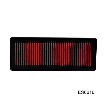 Filtros de aire frío de fusión helada para flujo de aire más frío y más denso 2010-2017 Audi Q5 2.0T