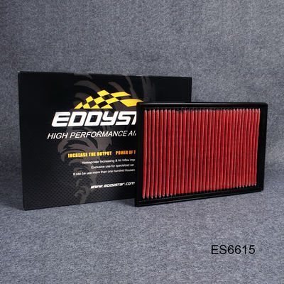 Filtros de aire frío de ganancia glacial para la máxima eficiencia del motor Audi RS3 Sportback 2.5T