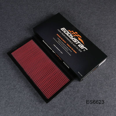 Filtro de aire de alto flujo para una admisión óptima 2004 Audi TT Coupé 1.8T