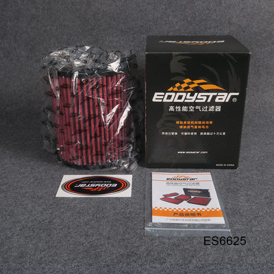 Filtro de aire de alto flujo para máximo flujo de aire para modelos Audi A6L 3.0T 14-18