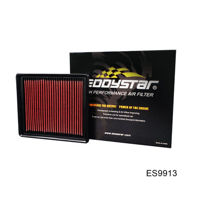 Filtro de aire de alto flujo para una transpirabilidad superior para BMW 428i 2.0T (N20) 2014-2015