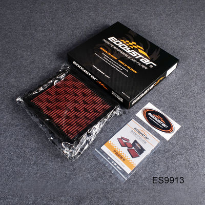 Filtro de aire de alto flujo para una transpirabilidad superior para BMW 428i 2.0T (N20) 2014-2015