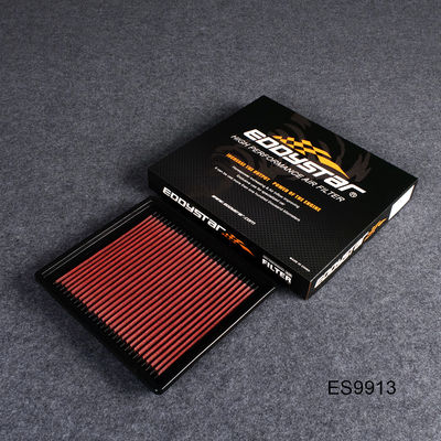 Filtro de aire de alto flujo para una transpirabilidad superior para BMW 428i 2.0T (N20) 2014-2015