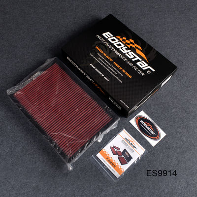 Filtro de aire de alto flujo para una mayor vida útil del motor para BMW X5 3.0si (E70 2006-2013) 3.0