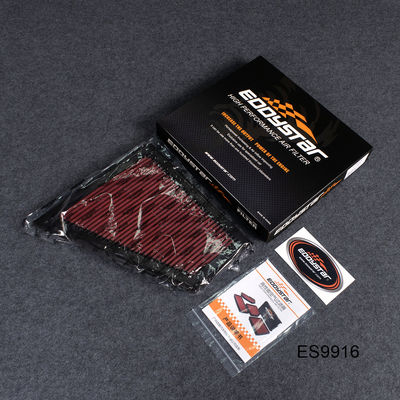 Filtro de aire de alto flujo para rendimiento máximo para BMW 528Li (F18 LCI 2013-2017) 2.0T