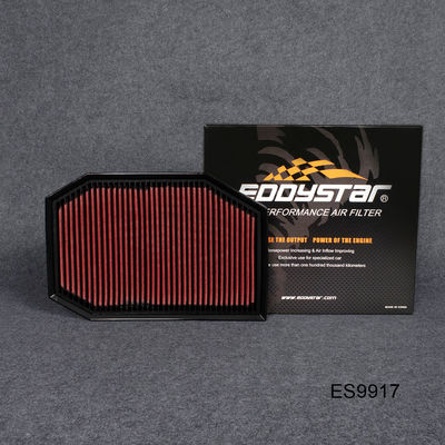 Filtro de aire de alto flujo para admisión equilibrada BMW 530Li 3.0L 2012-2013