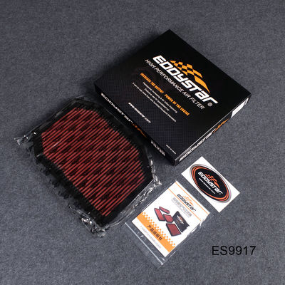 Filtro de aire de alto flujo para admisión equilibrada BMW 530Li 3.0L 2012-2013