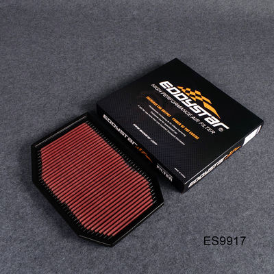 Filtro de aire de alto flujo para admisión equilibrada BMW 530Li 3.0L 2012-2013