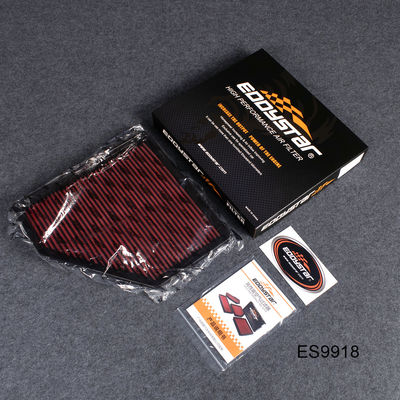 Filtro de aire de alto flujo para un rendimiento intenso para BMW M140i 3.0T B58B30A 2015