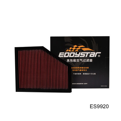 Filtro de aire de alto flujo para rendimiento intenso para BMW 540Li 3.0T 2018