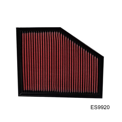 Filtro de aire de alto flujo para rendimiento intenso para BMW 540Li 3.0T 2018