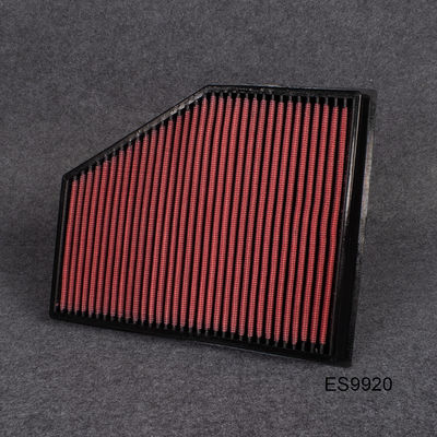 Filtro de aire de alto flujo para rendimiento intenso para BMW 540Li 3.0T 2018
