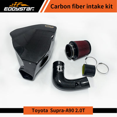 La entrada de aire aumenta la eficiencia de su automóvil para Toyota Supra-A90 2.0T