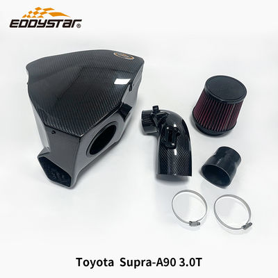 Maximizar la potencia del motor Conjuntos de admisión de aire de alto rendimiento para Toyota Supra-A90 3.0T