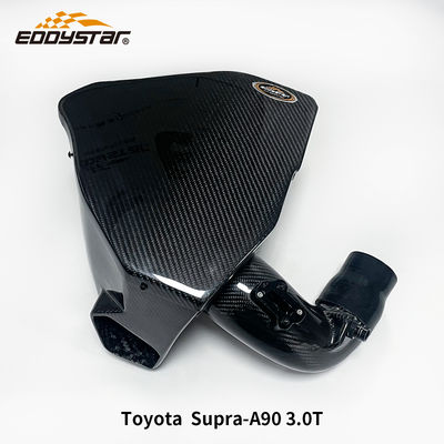 Maximizar la potencia del motor Conjuntos de admisión de aire de alto rendimiento para Toyota Supra-A90 3.0T