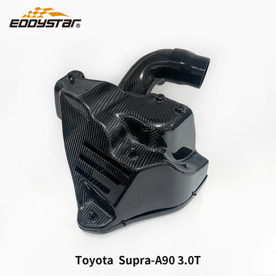 Maximizar la potencia del motor Conjuntos de admisión de aire de alto rendimiento para Toyota Supra-A90 3.0T
