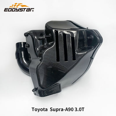 Maximizar la potencia del motor Conjuntos de admisión de aire de alto rendimiento para Toyota Supra-A90 3.0T