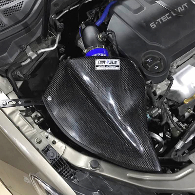 Caja de admisión aerodinámica ligera para 16-17 Excelle 1.5L