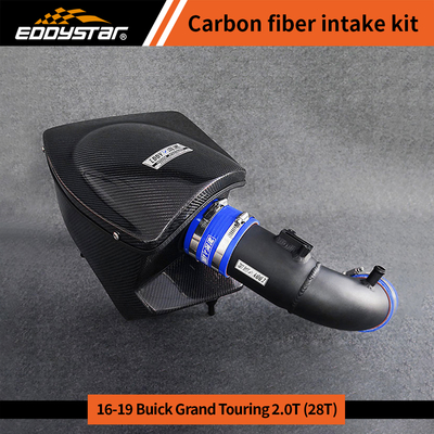 Caja de aire de rendimiento blindado por calor para Buick LaCrosse 2.0T 28T 16-19