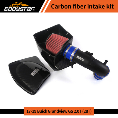 Cámara de aire de alto rendimiento Short-Ram para Buick Regal GS 2.0T 28T 17-19