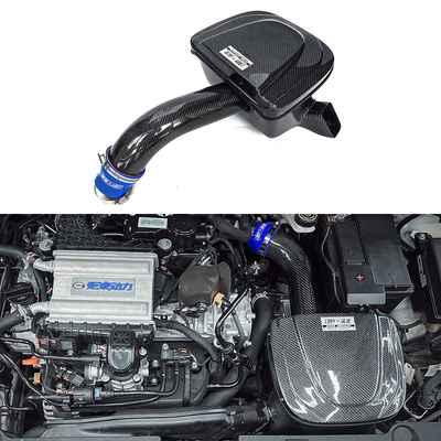 Caja de admisión de carbono mate para Muscle Cars Trumpchi Shadow Leopard 1.5T 21-24