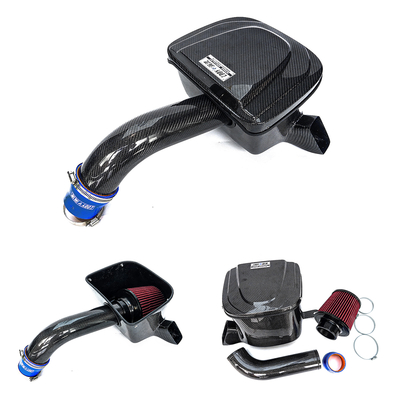 Caja de admisión de carbono mate para Muscle Cars Trumpchi Shadow Leopard 1.5T 21-24