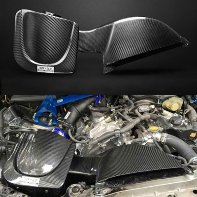 Kit de admisión de rendimiento EDDY CNC-Machined para 10-15 Toyota Reiz Crown 2.5 3.0