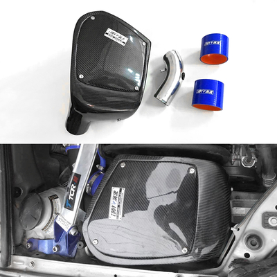 Kit de admisión de frío de alto rendimiento EDDYSTAR para Buick Excelle 1.6-1.8L 2004-2011