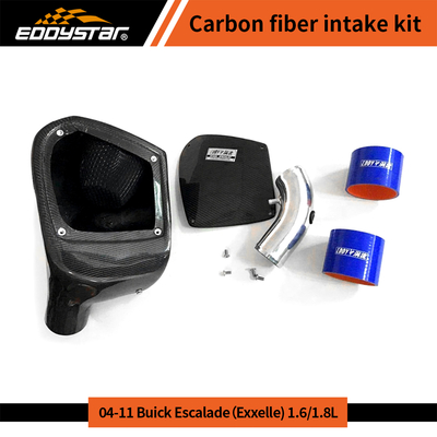 Kit de admisión de frío de alto rendimiento EDDYSTAR para Buick Excelle 1.6-1.8L 2004-2011