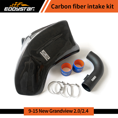 Premium Airbox Kit: Aumente el rendimiento de su vehículo para el nuevo Regal, LaCrosse 2.0T