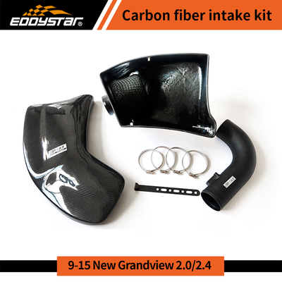 Premium Airbox Kit: Aumente el rendimiento de su vehículo para el nuevo Regal, LaCrosse 2.0T